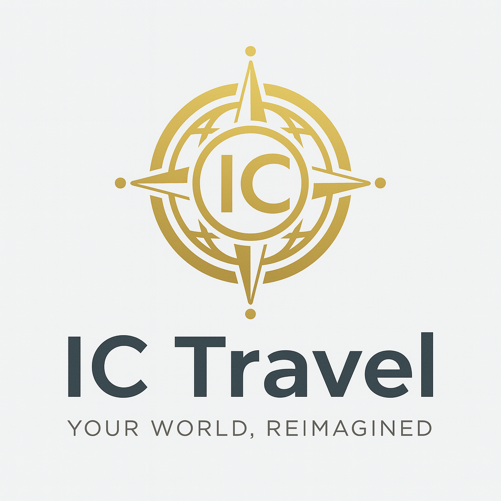 IC Travel Logo